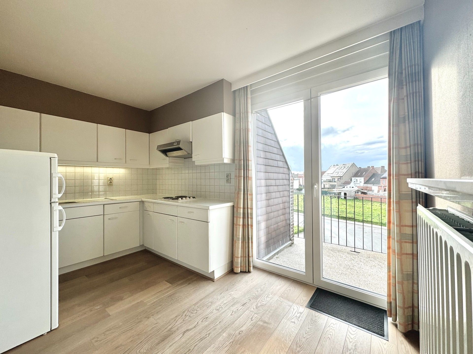 DUPLEX APPARTEMENT MET 3 SLPKS, TERRAS & GARAGE foto 12