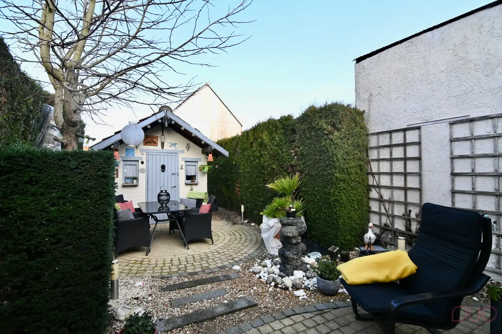 Instapklare gezinswoning met gezellige tuin in de Truiense stadsrand foto 19