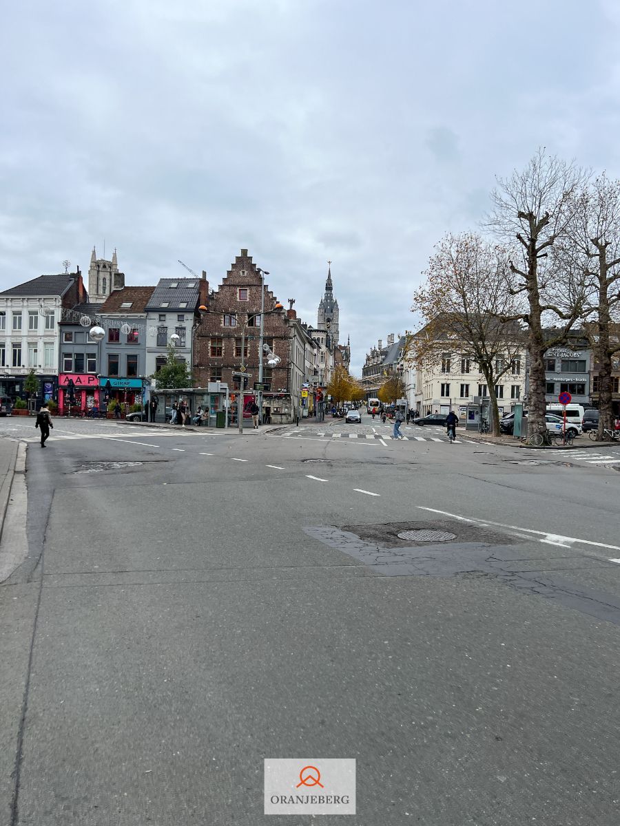 Gezellig 1 slaapkamer appartement in hartje Gent foto 6