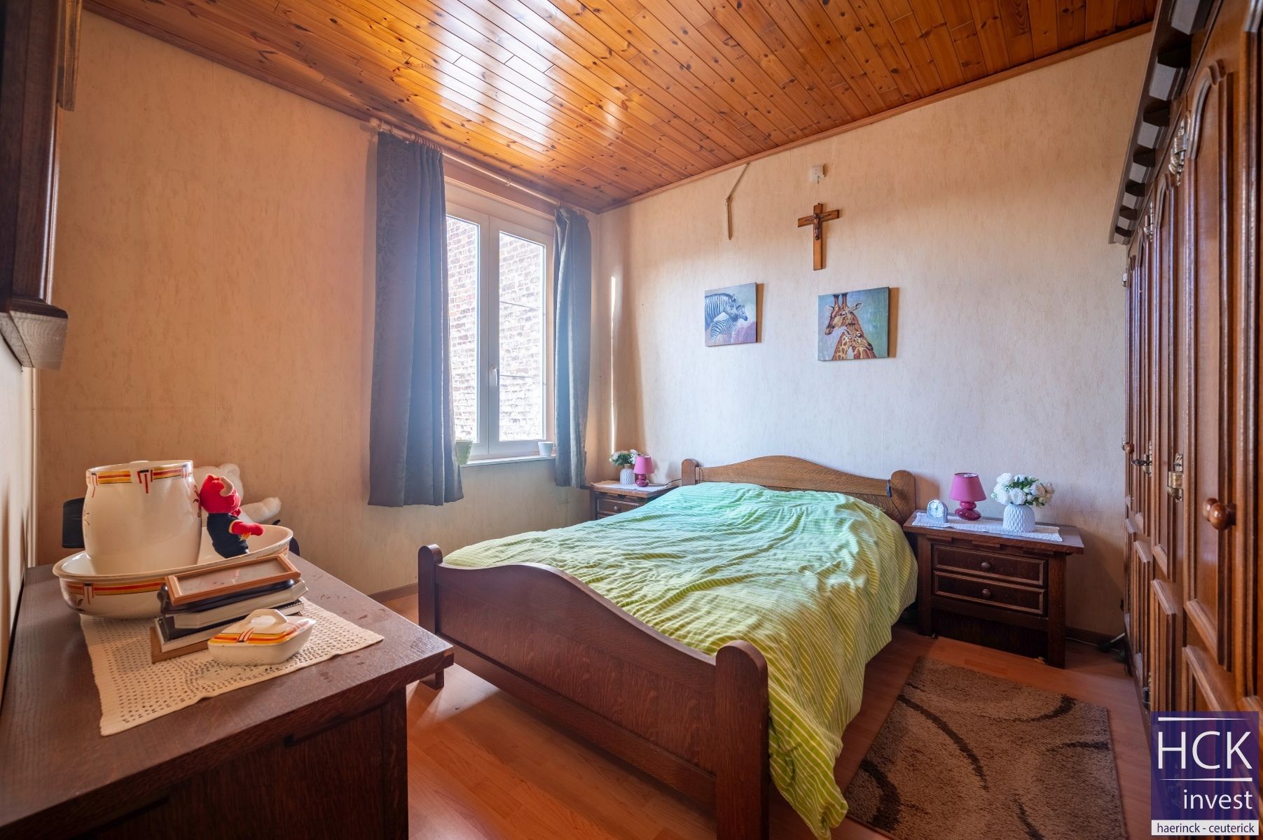 OUDENAARDE - Ruime gezinswoning op 355 m² mét uitweg achteraan! foto 24