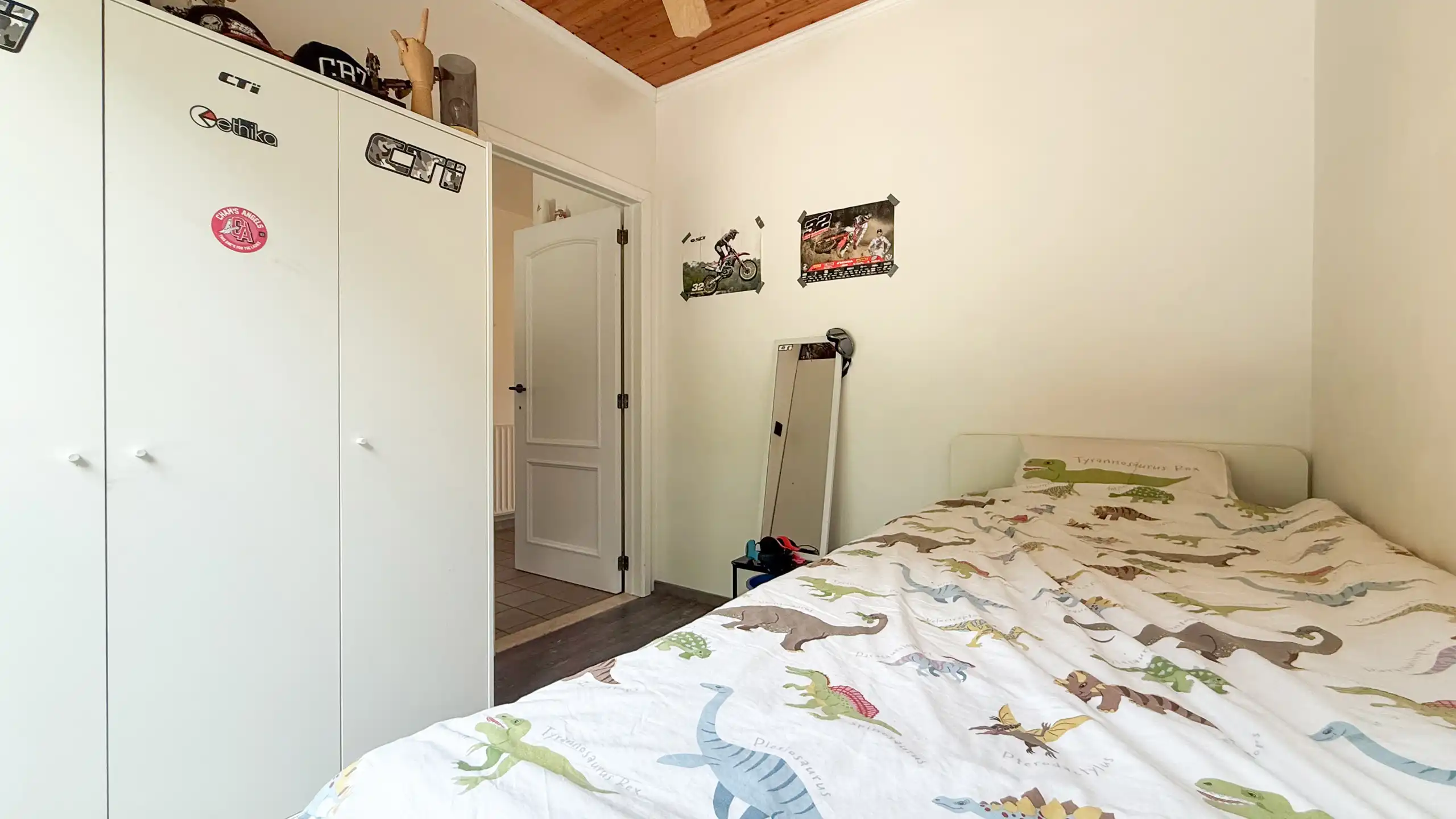 Charmante woning met 3 slpks, grote tuin en ruime zolder! foto 15