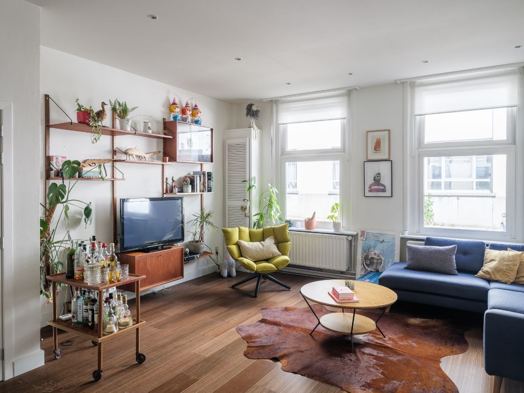 Ledeberg - Instapklare woning met 2 slaapkamers en stadskoer foto {{pictureIndex}}