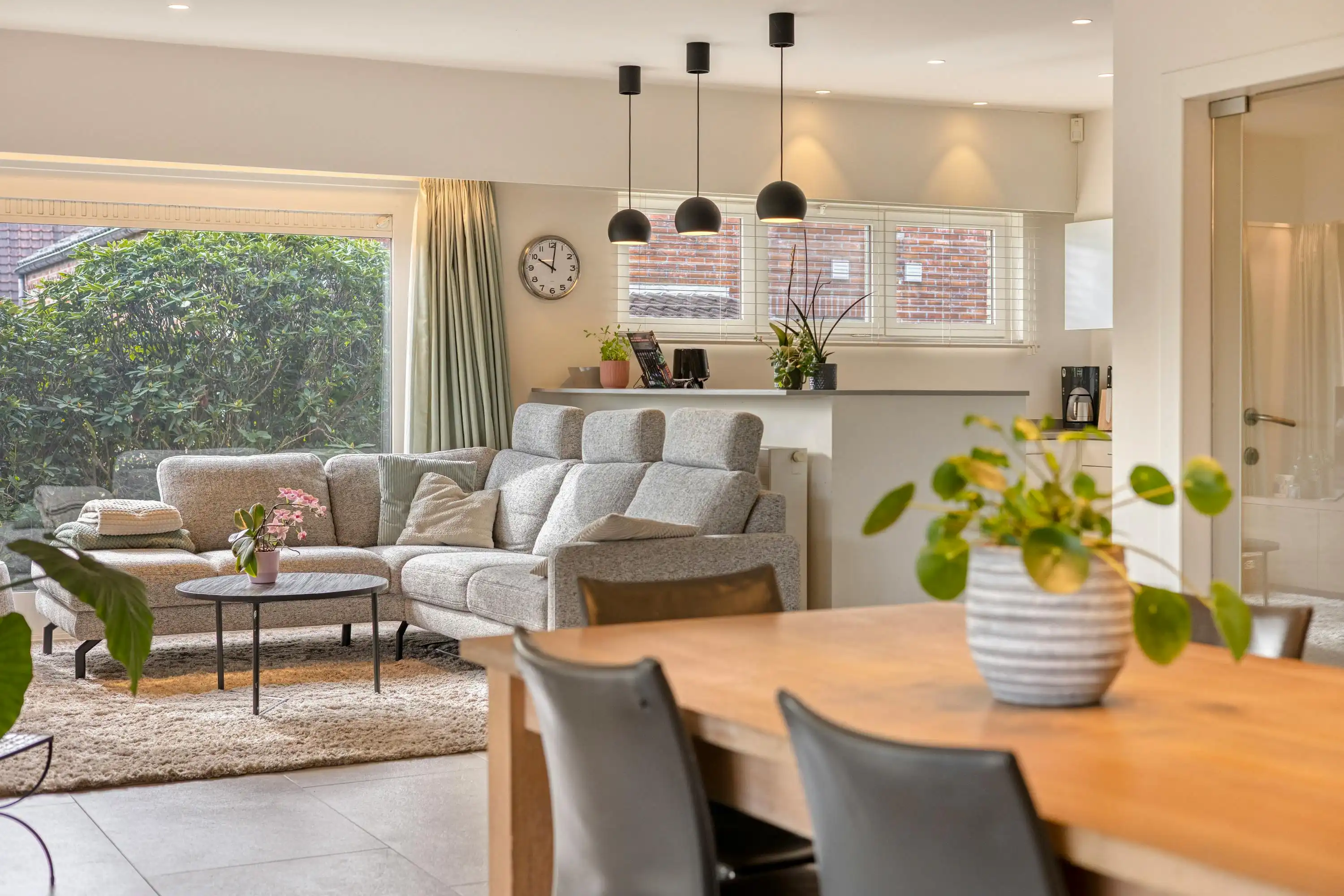 Huis met prachtig zicht achteraan te koop in Wuustwezel! foto 7