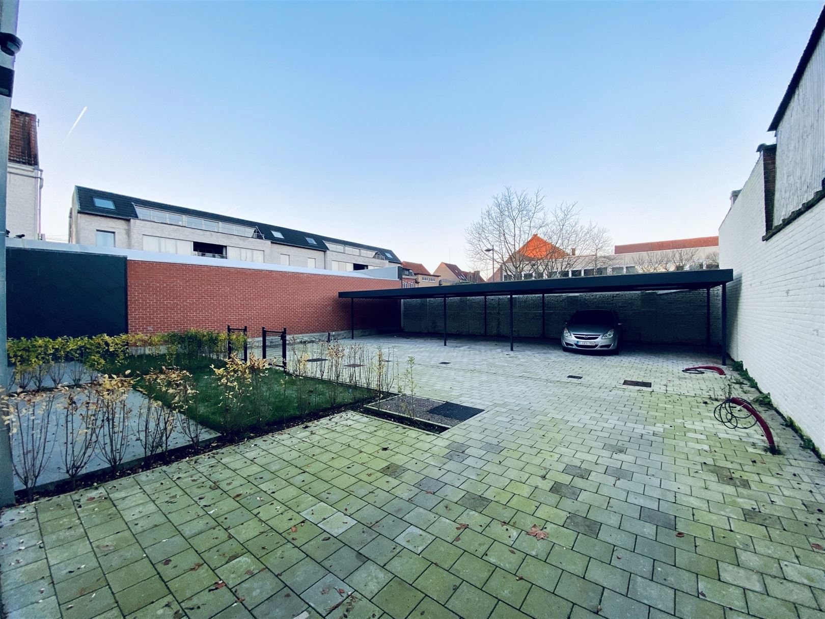 Ruim nieuwbouwappartement in centrum Ingelmunster foto 15