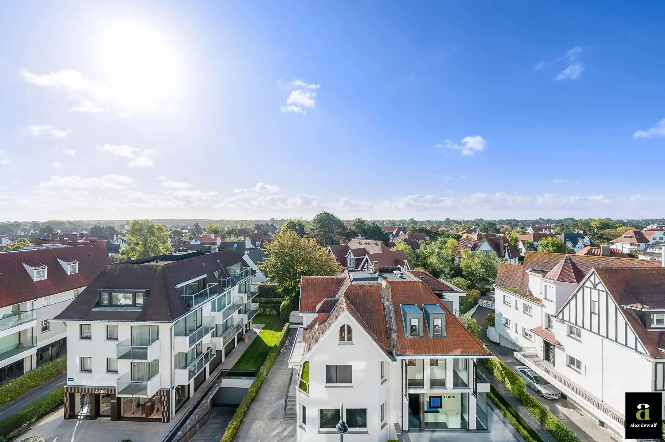 Instapklaar appartement met panoramisch zicht in ’t Zoute foto 25