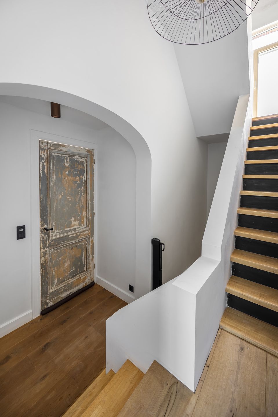 Karaktervolle herenwoning met bijgebouw in dorpskern foto 18