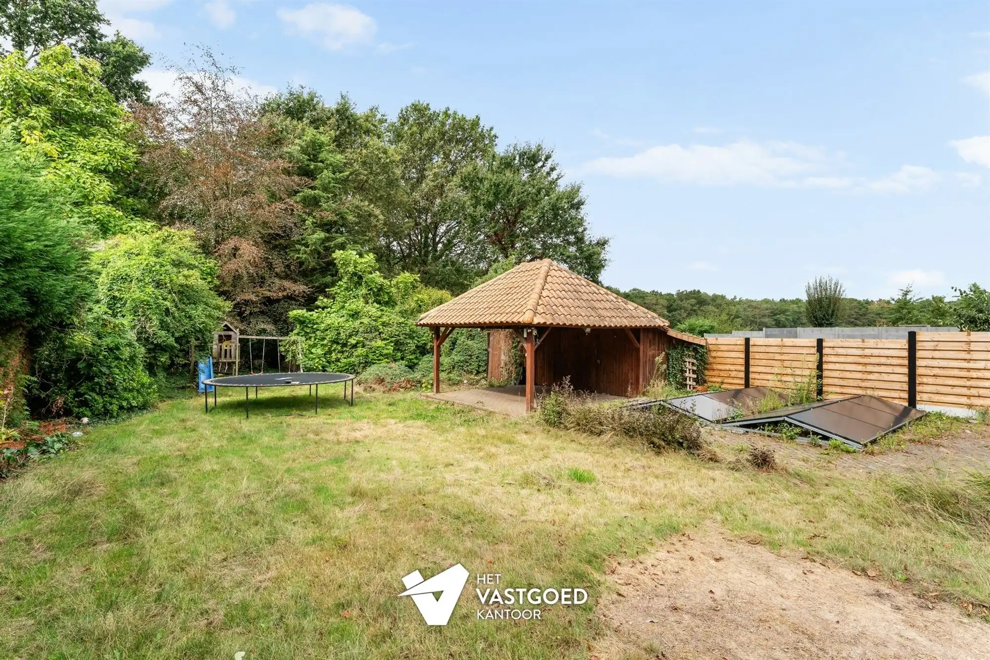 UITERST ENERGIEZUINIGE WONING OP EEN RUIM PERCEEL VAN 11A78CA TE BEVERLO foto 23