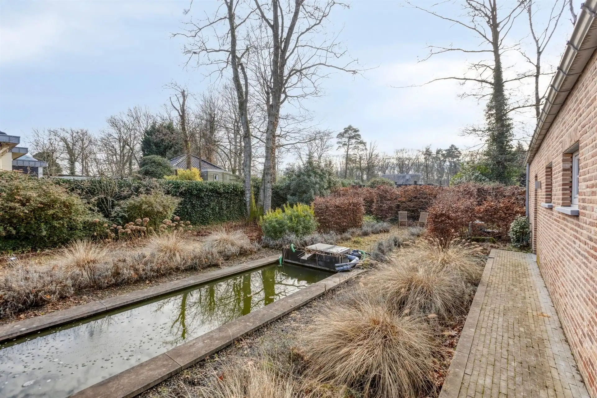 Instapklare woning op 10a in rustige en gegeerde ligging te Maasmechelen! foto 28