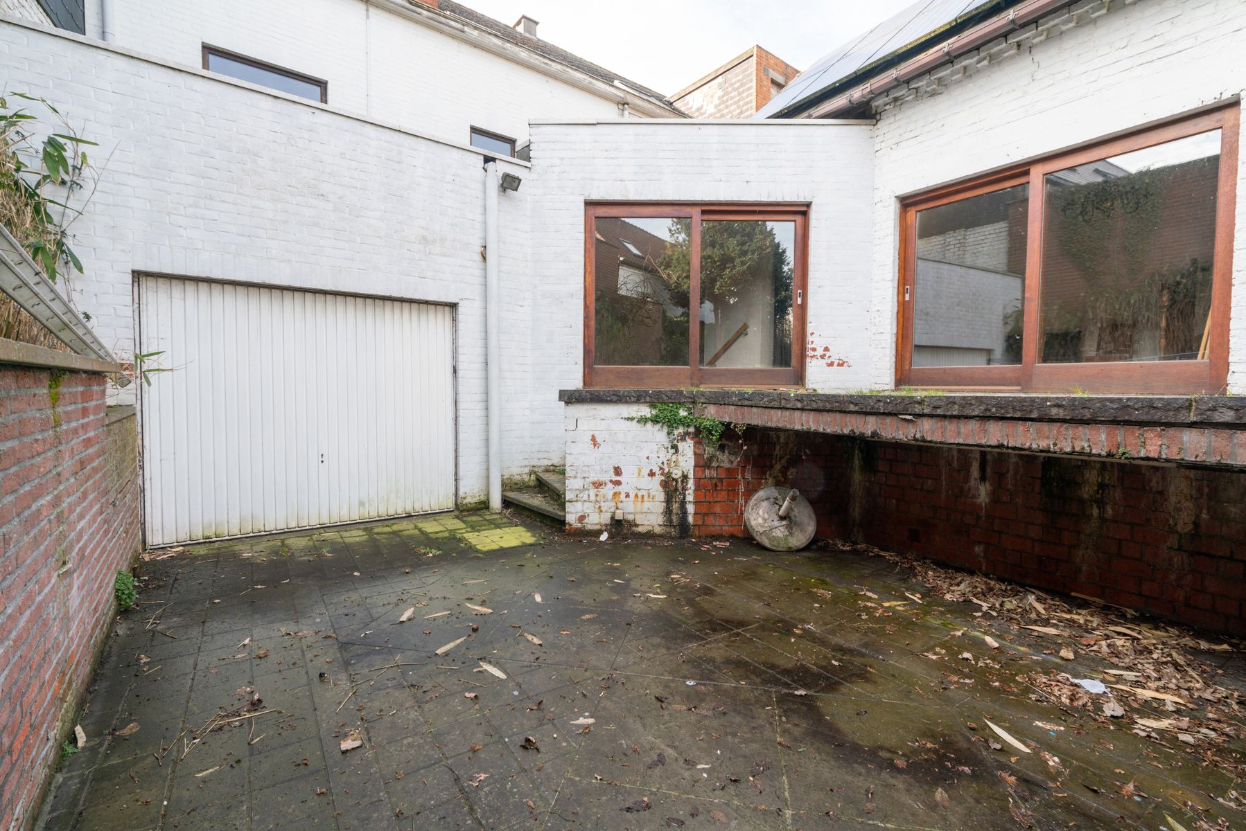 Projectgrond te Denderhoutem met woning. foto 27