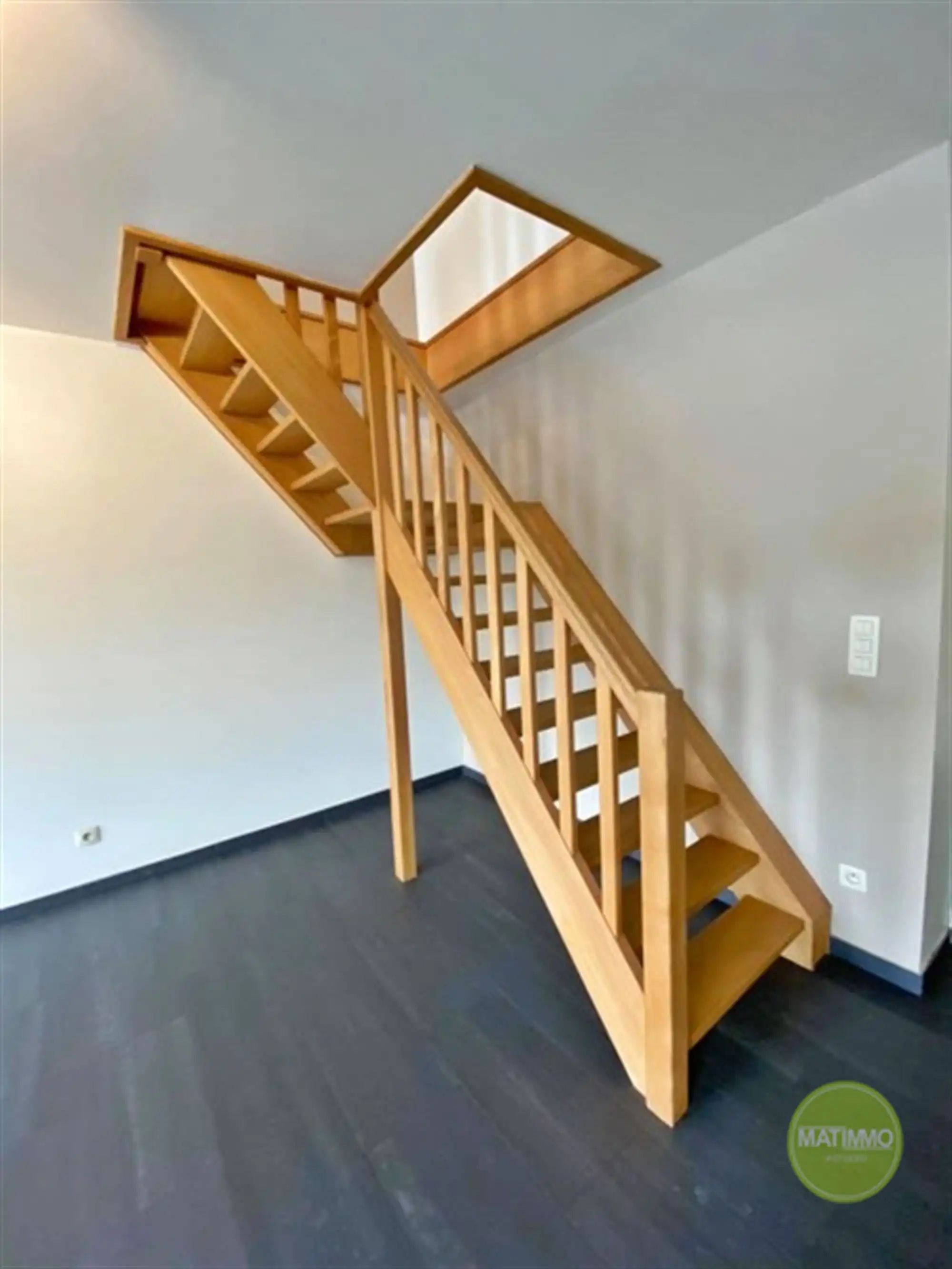 Duplex appartement met 1 slaapkamer foto 6