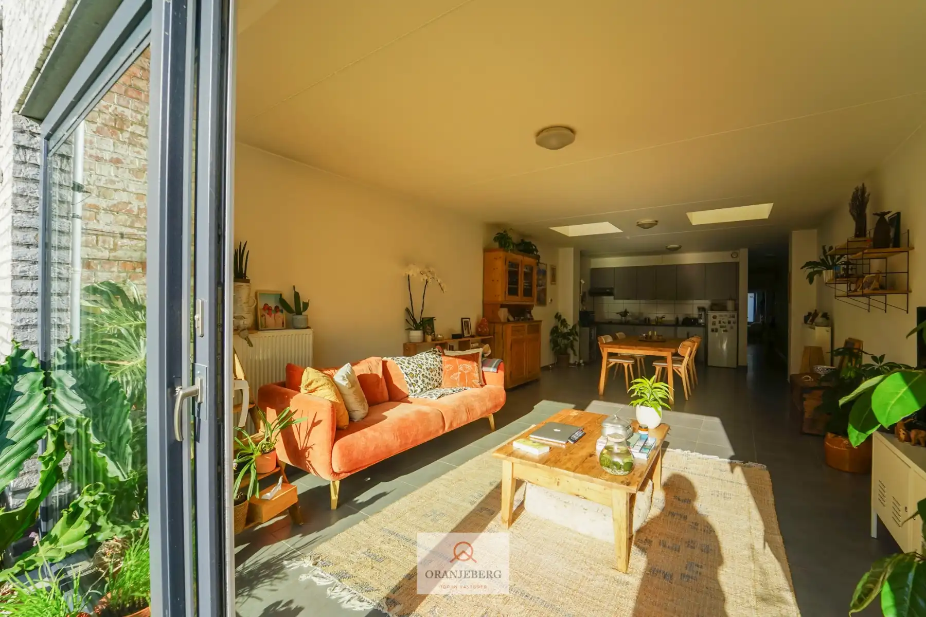Gelijkvloers appartement met privétuin foto 4