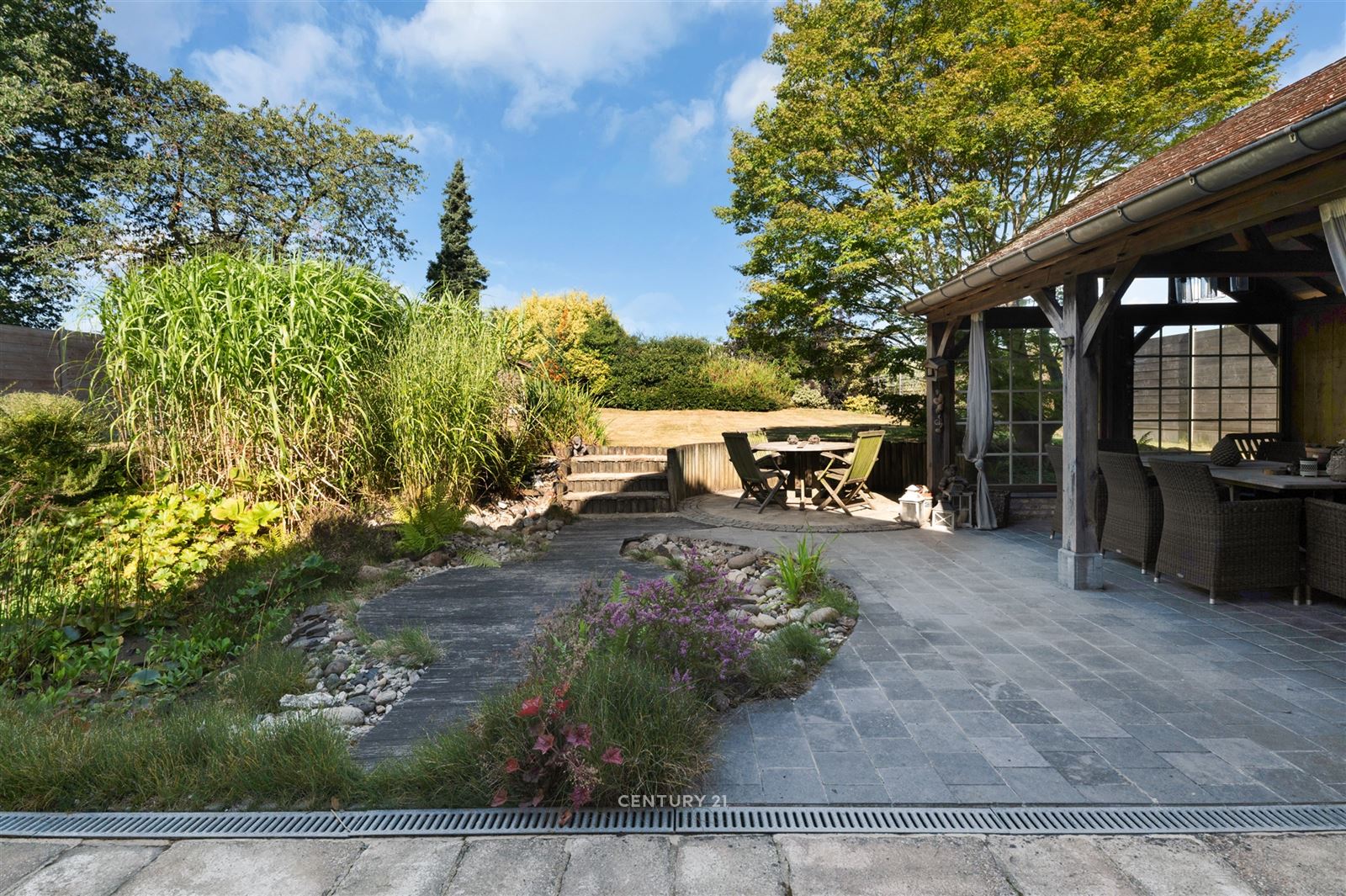 Villa met zuid gerichte tuin op 8are92 foto 27