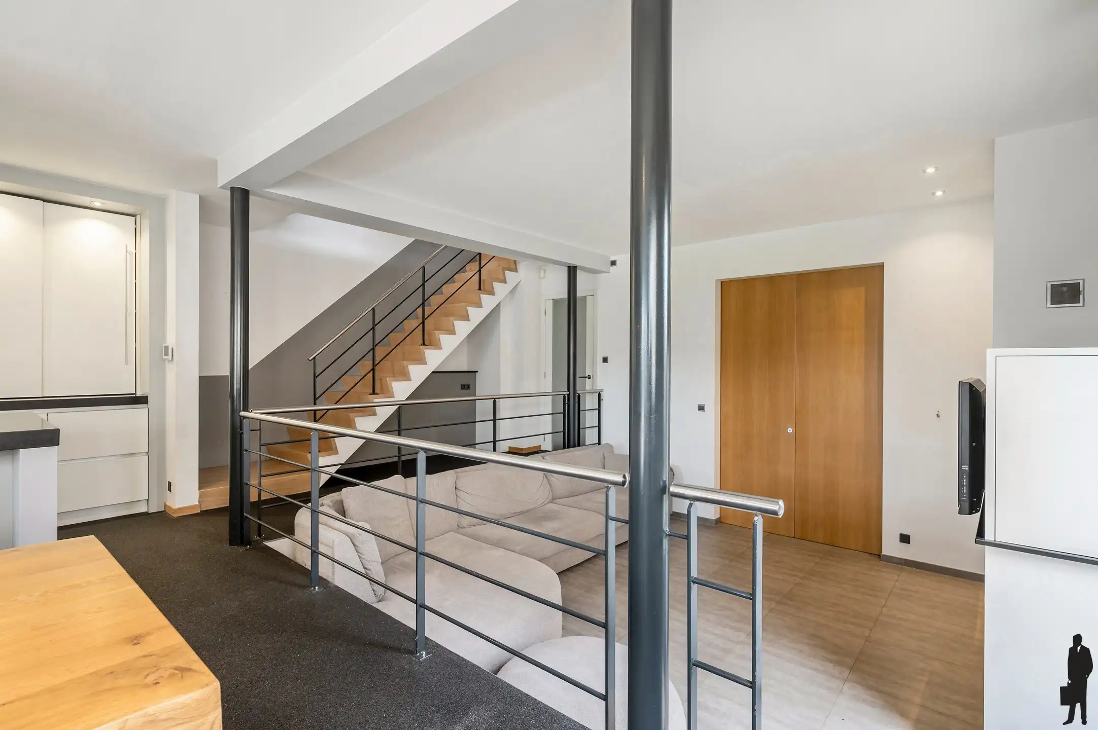 Instapklare, energiezuinige halfopen woning&nbsp; met ruim bijgebouw (60 m²) te Nieuwmoer- Kalmthout foto 13