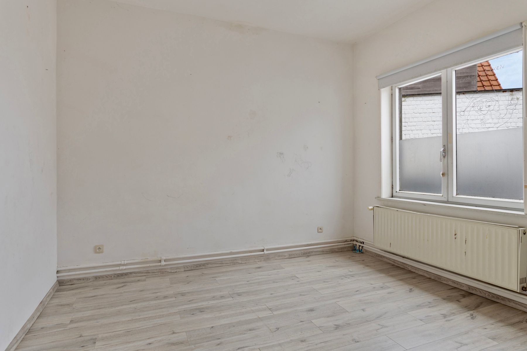  Te renoveren woning in bruisende Gentse buurt foto 12