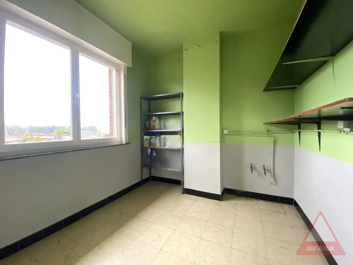 Passendale – Gelijkvloerse woning met landelijk uitzicht foto 13