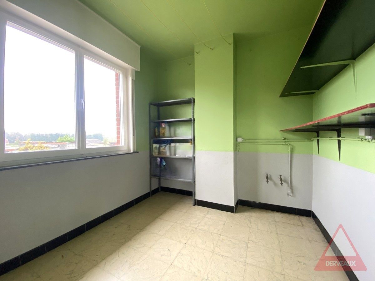 Passendale – Gelijkvloerse woning met landelijk uitzicht foto 13