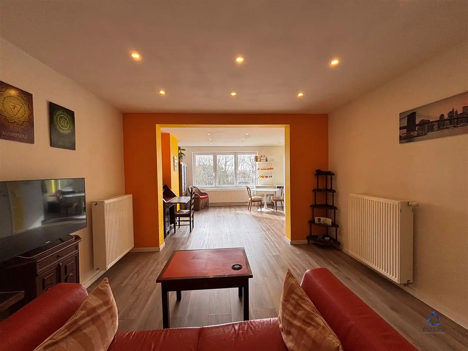 Opbrengsteigendom met 4 verhuurde appartementen foto 14