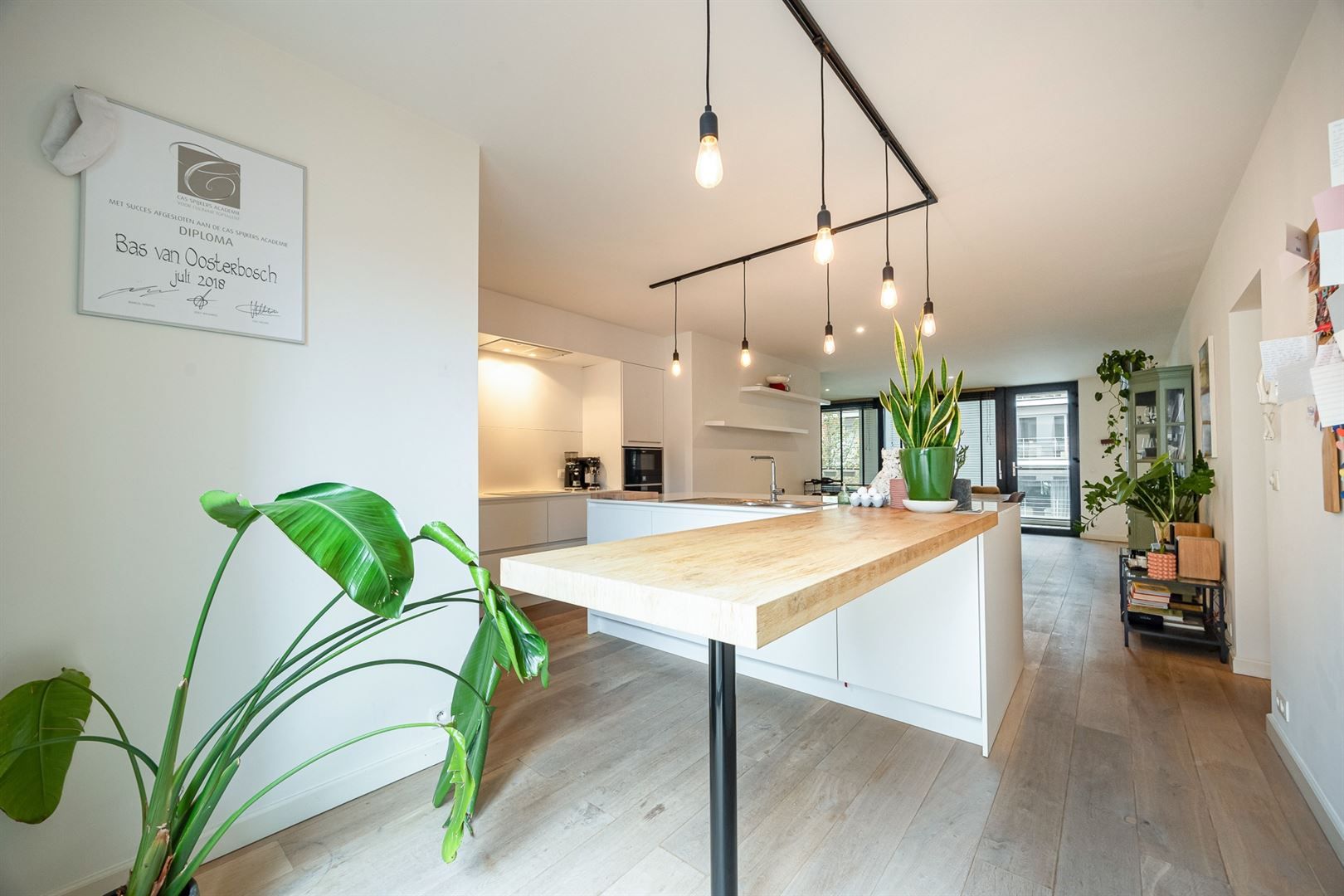 Licht, luxe en terras aan het Zuidpark foto 8