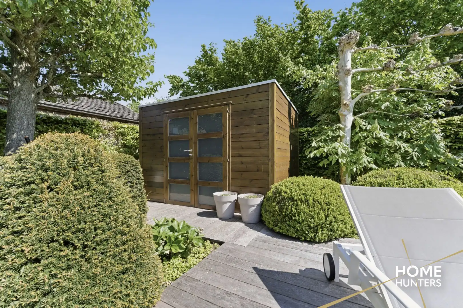 luxe villa met 4 slaapkamers, ruime tuin en een dubbele garage op een rustige locatie te Ieper foto 31