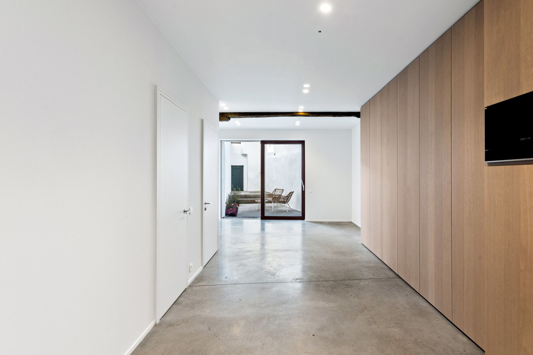 High-end  gerenoveerd met label A in hartje Brugge foto 2