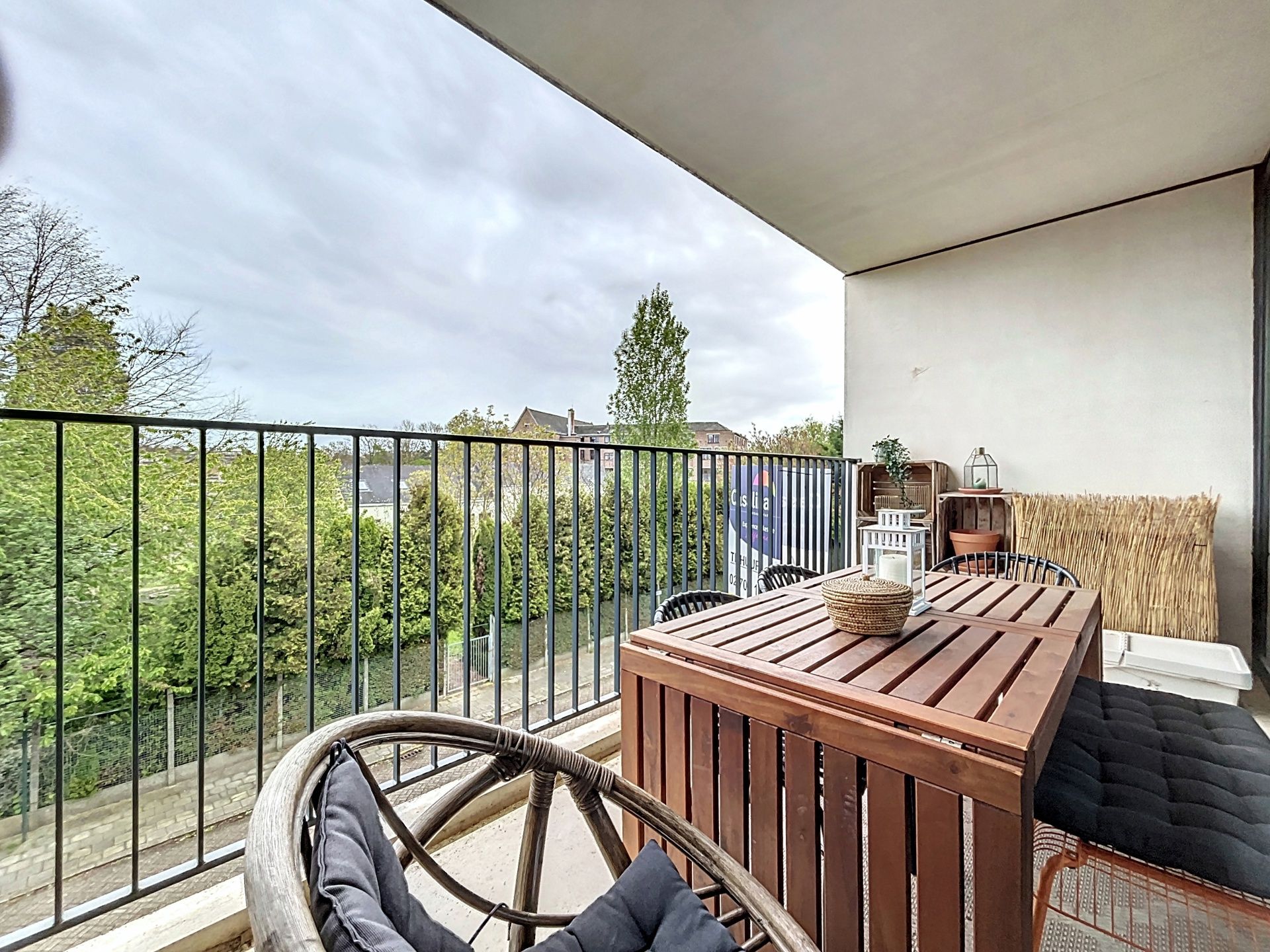 Appartement van 95m² - 2slpk - bezoeken enkel per mail foto 5