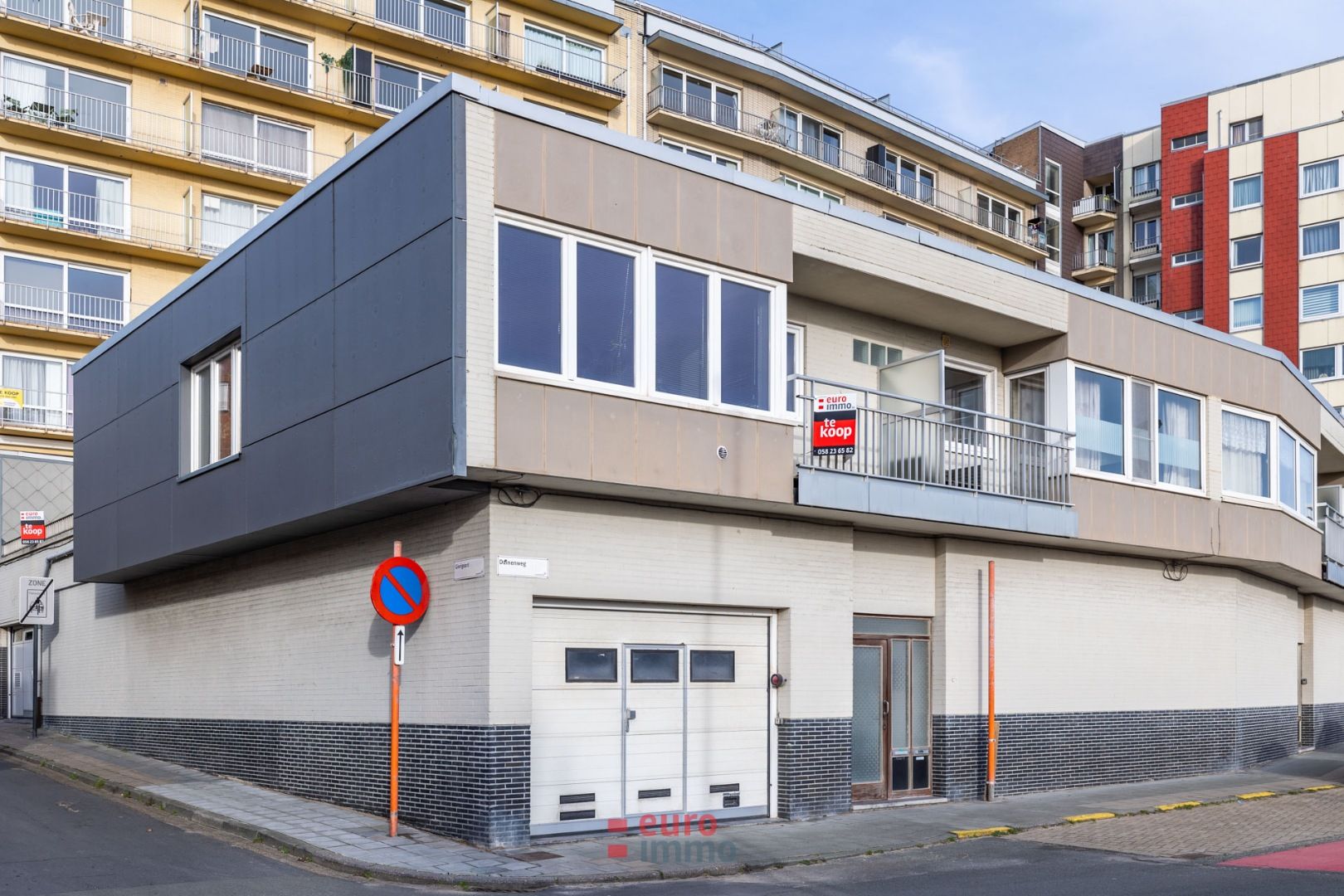 Luxueus appartement met 2 slaapkamers én zonovergoten terras! foto 2