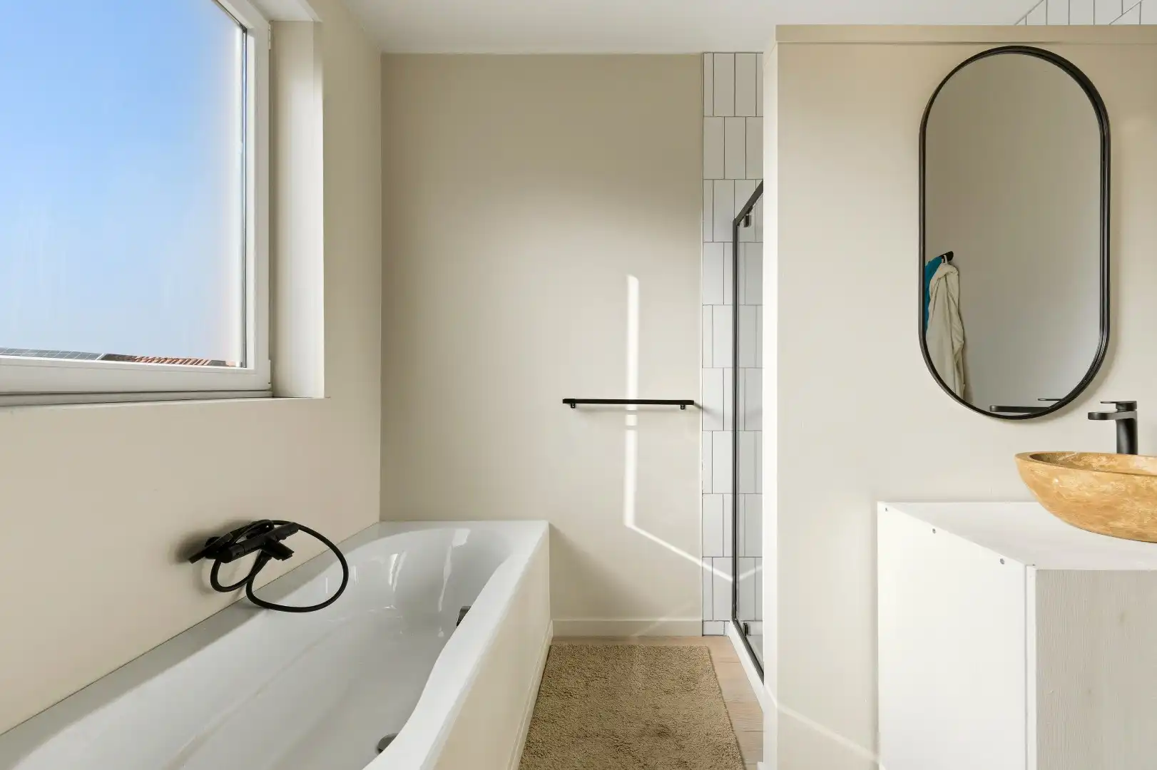 Instapklare half open bebouw met 3 slaapkamers te Goetsenhoven (Tienen) foto 23