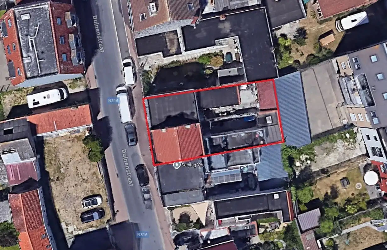 projectgrond van 300 m² geschikt voor appartementsbouw! foto 2