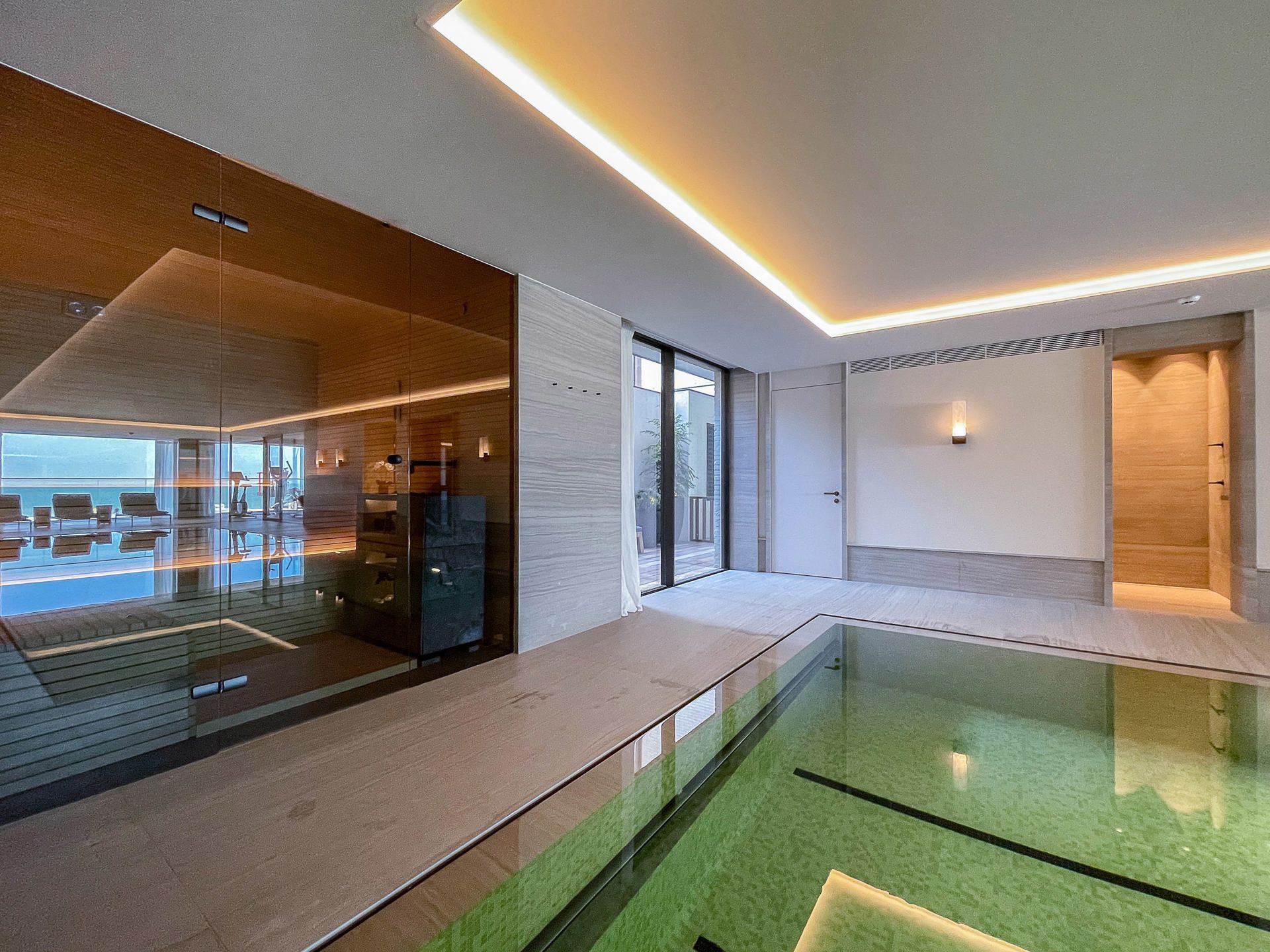 ONE CARLTON – Knokke-Zoute / ZEEZICHT foto 13