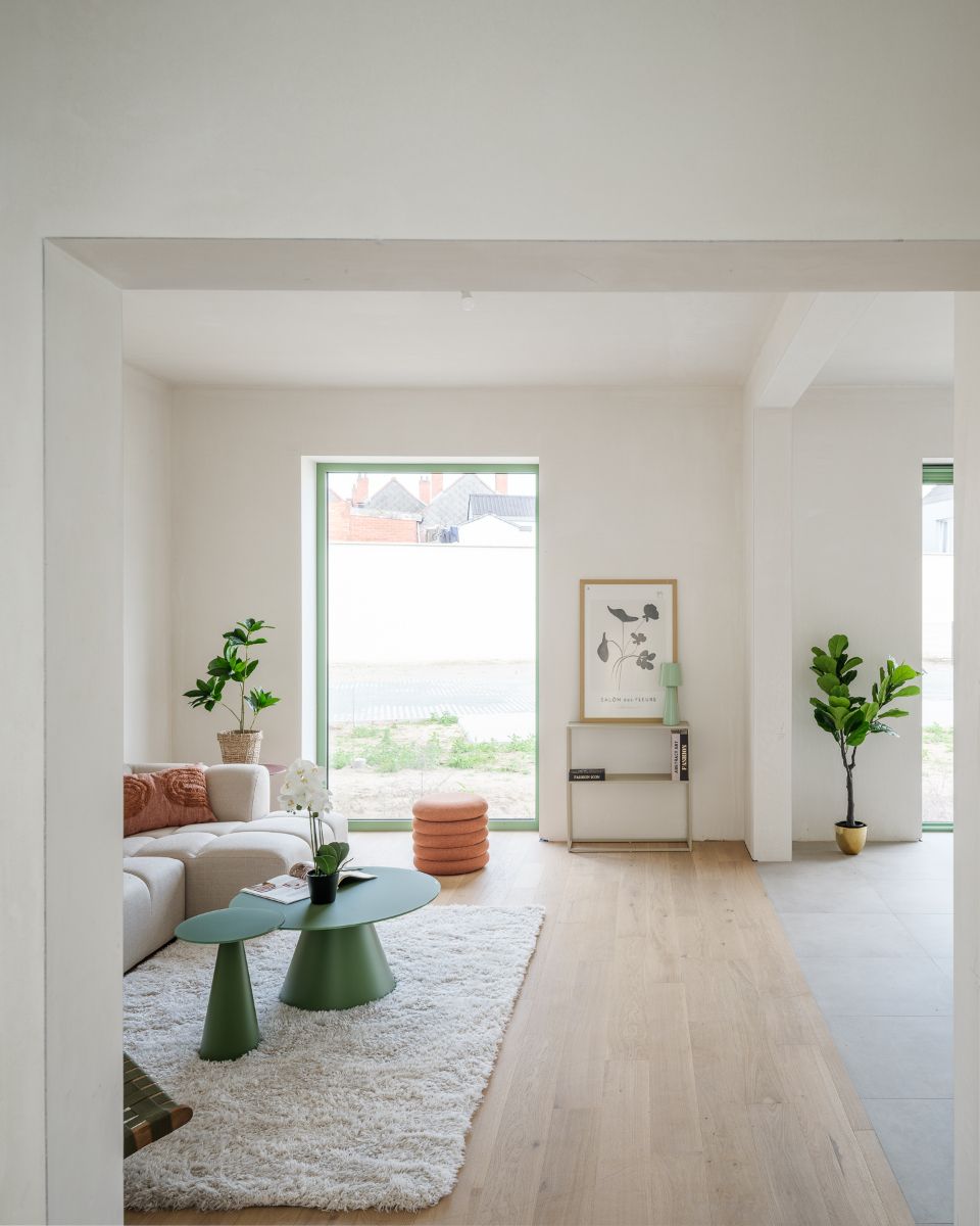 Gerenoveerd gelijkvloers 3 slpk appartement met tuin te Destelbergen foto 28