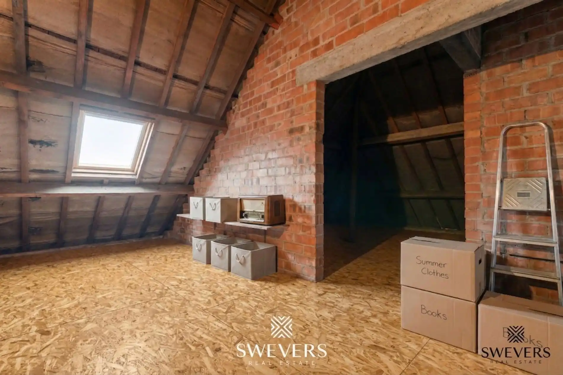 Ruime halfopen bebouwing met 4 slaapkamers en veel renovatiepotentieel op topligging in Hasselt foto 21