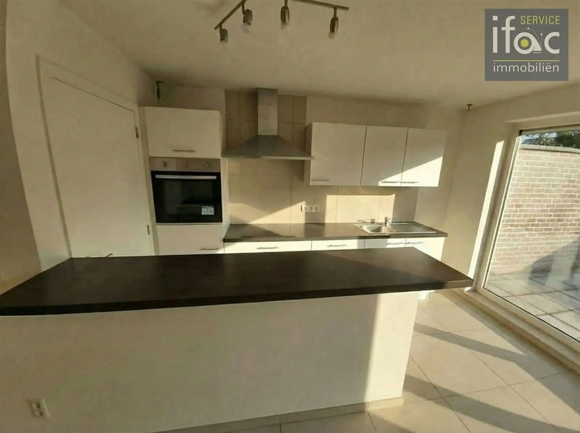 Energiezuinig gelijkvloersapp EPC A met zonneterras.  foto 4