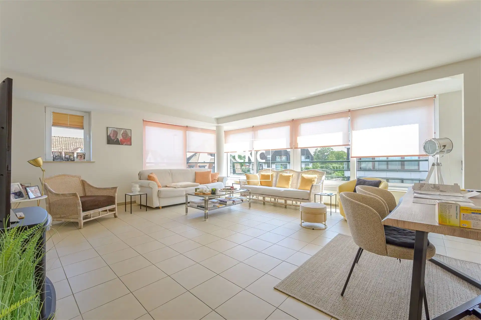 Appartement te huur Piers de Raveschootlaan 127/21 - 8300 KNOKKE