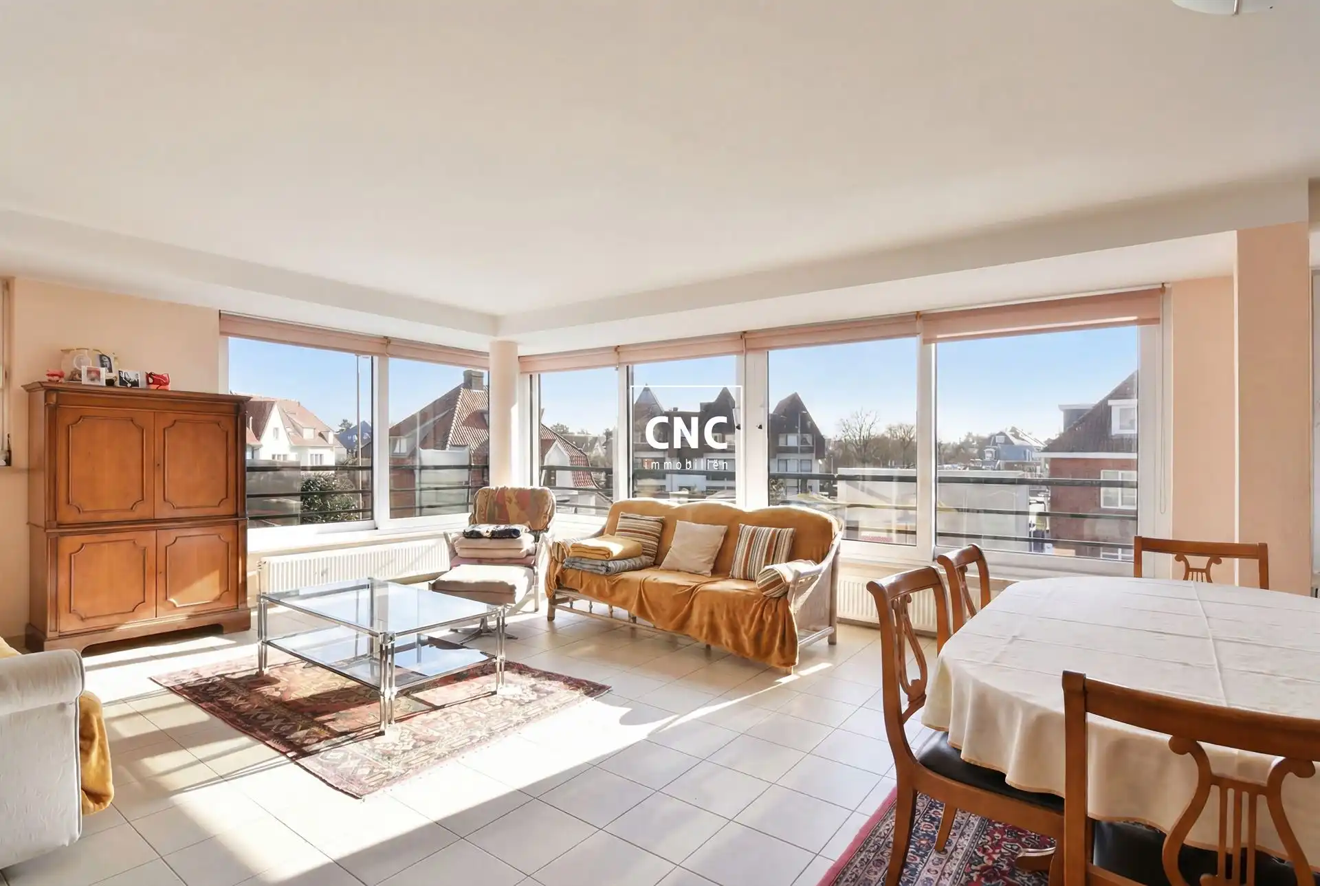 Appartement te huur Piers de Raveschootlaan 127/21 - 8300 KNOKKE