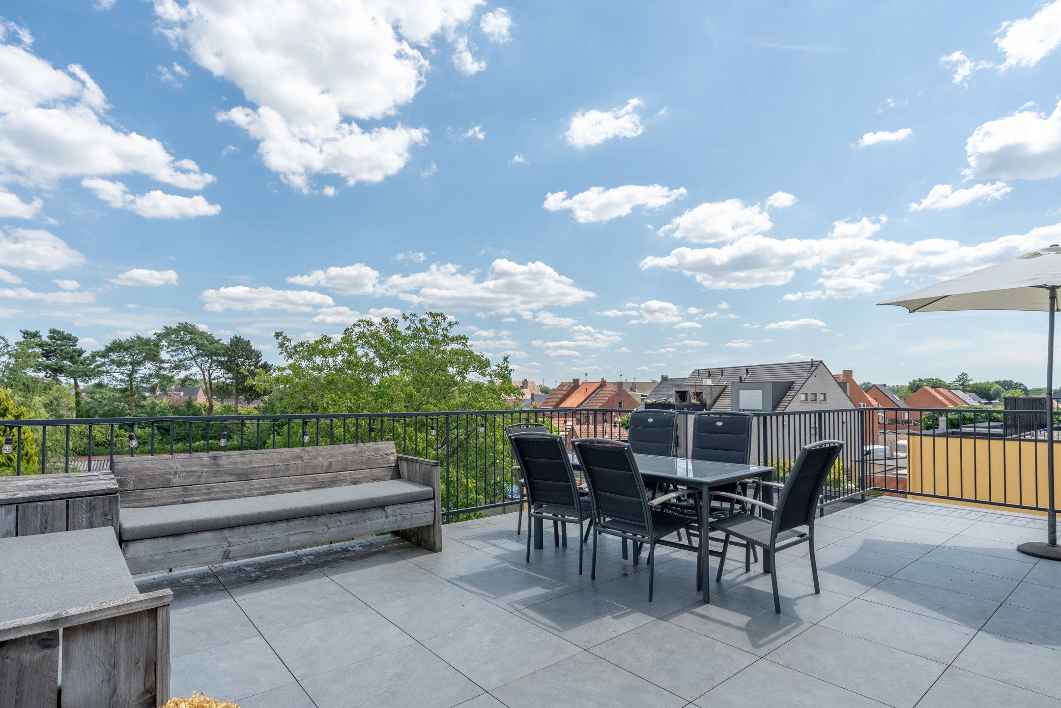 Modern 2-slpk appartement met autostaanplaats te Vosselaar foto 13