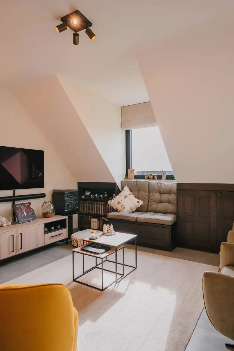 Prachtige penthouse met riant terras foto 19