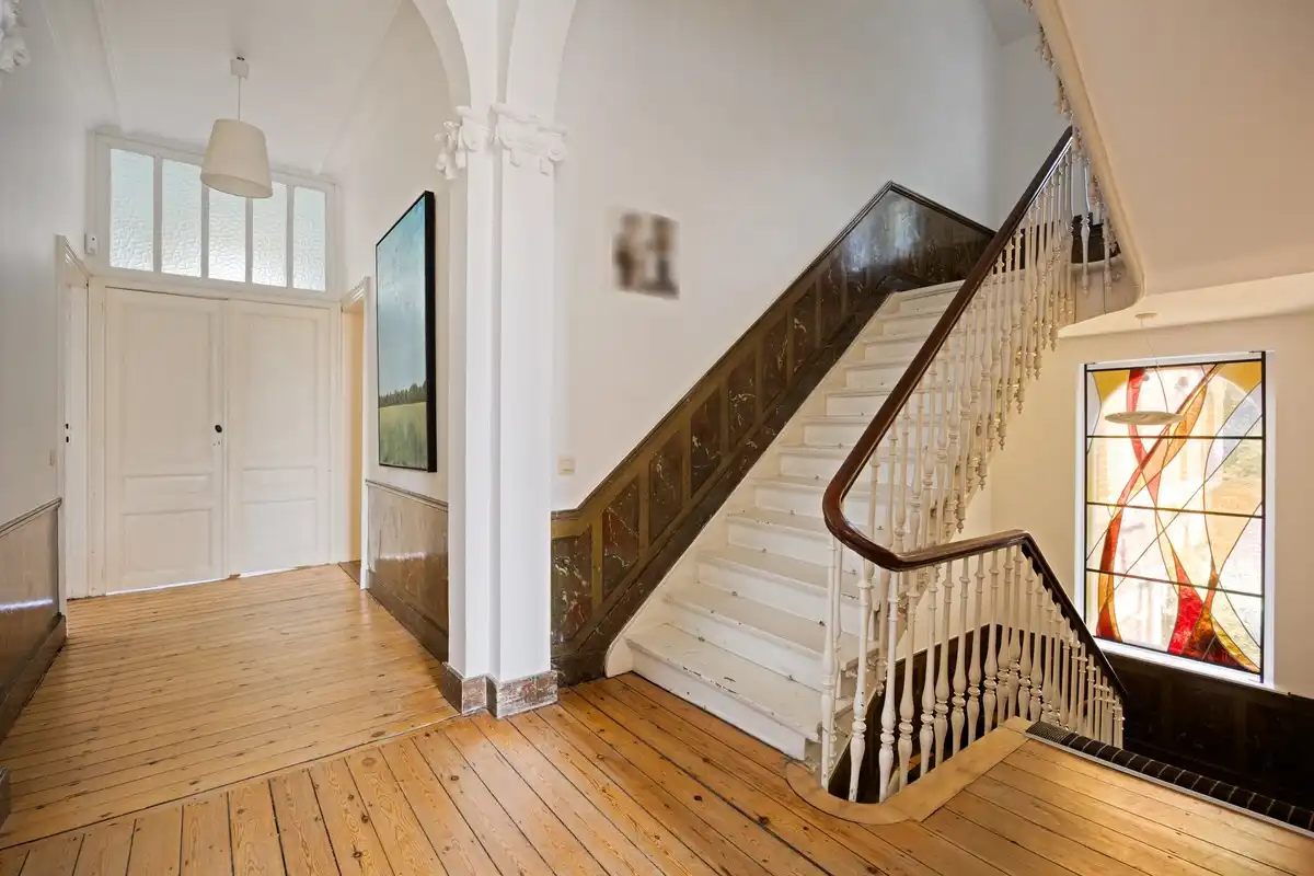 Villa Nieuwbosch in het hart van Onze-Lieve-Vrouw-Lombeek foto 10