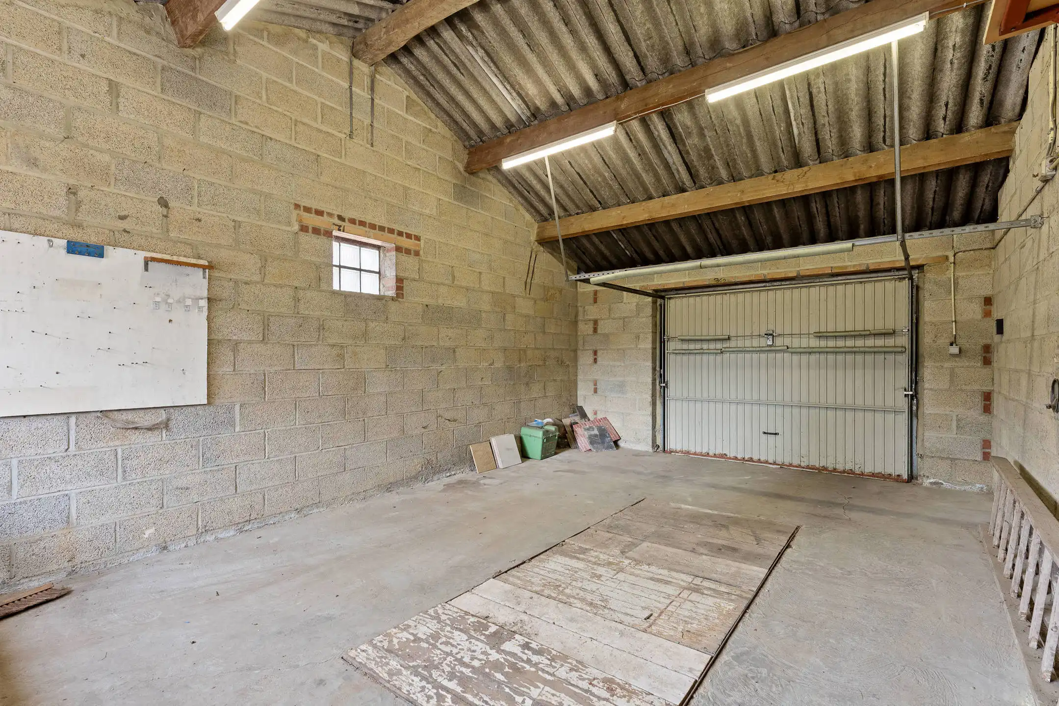 Gezinswoning met potentieel op 4a19ca te Valmeer foto 18