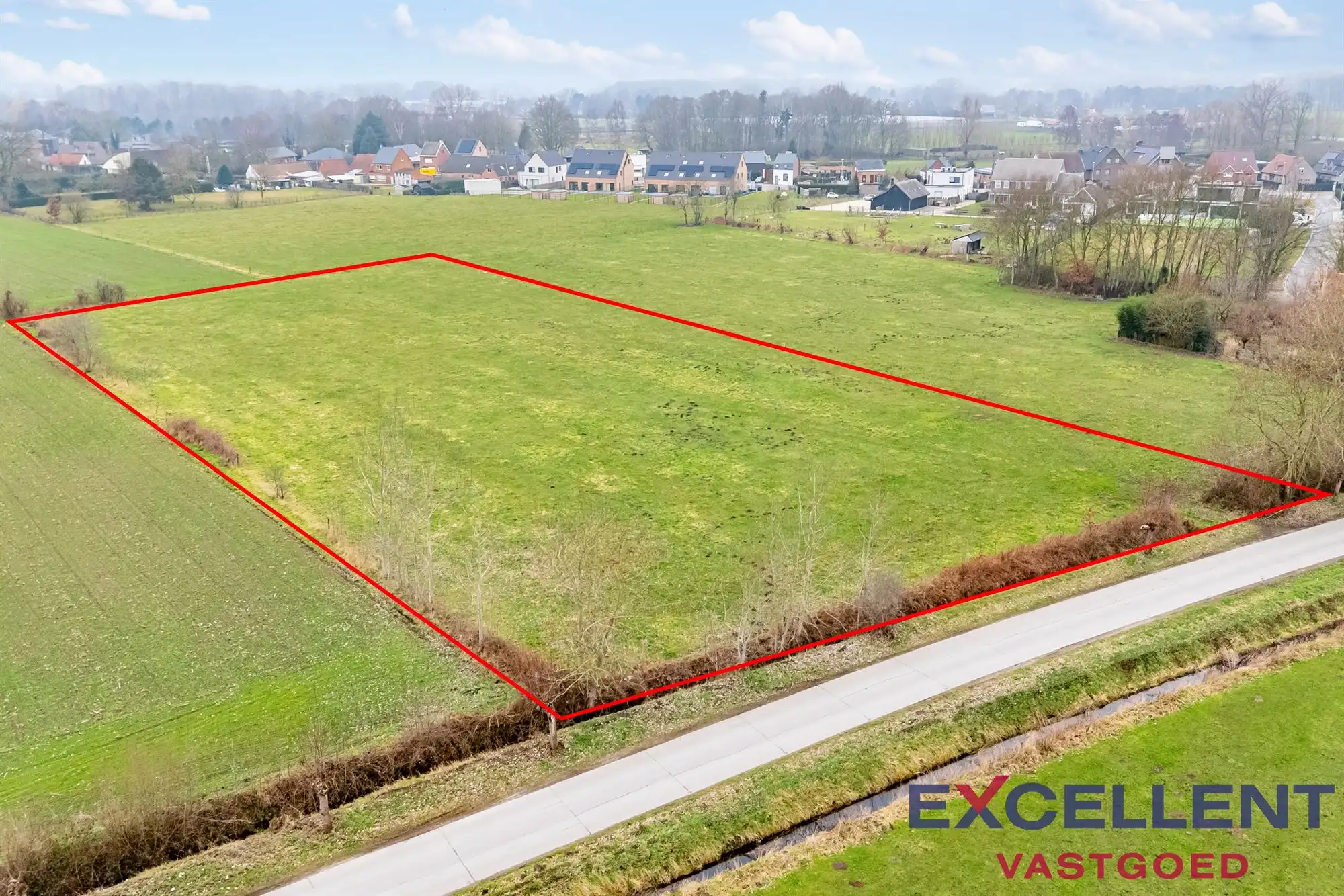 Landbouwgrond te koop te Laarne foto 3