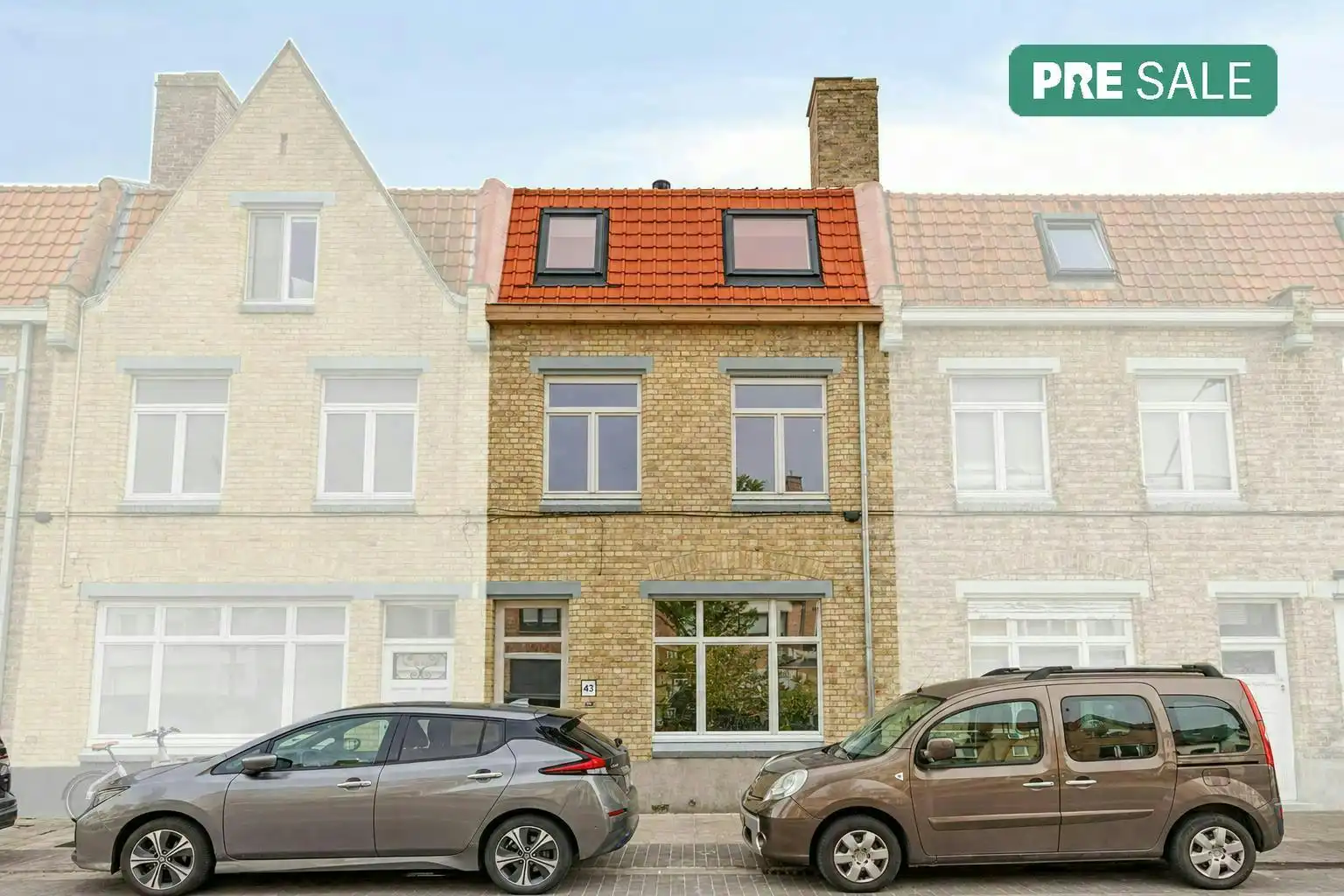 Huis te koop Oostendse Steenweg 43 - 8000 Brugge