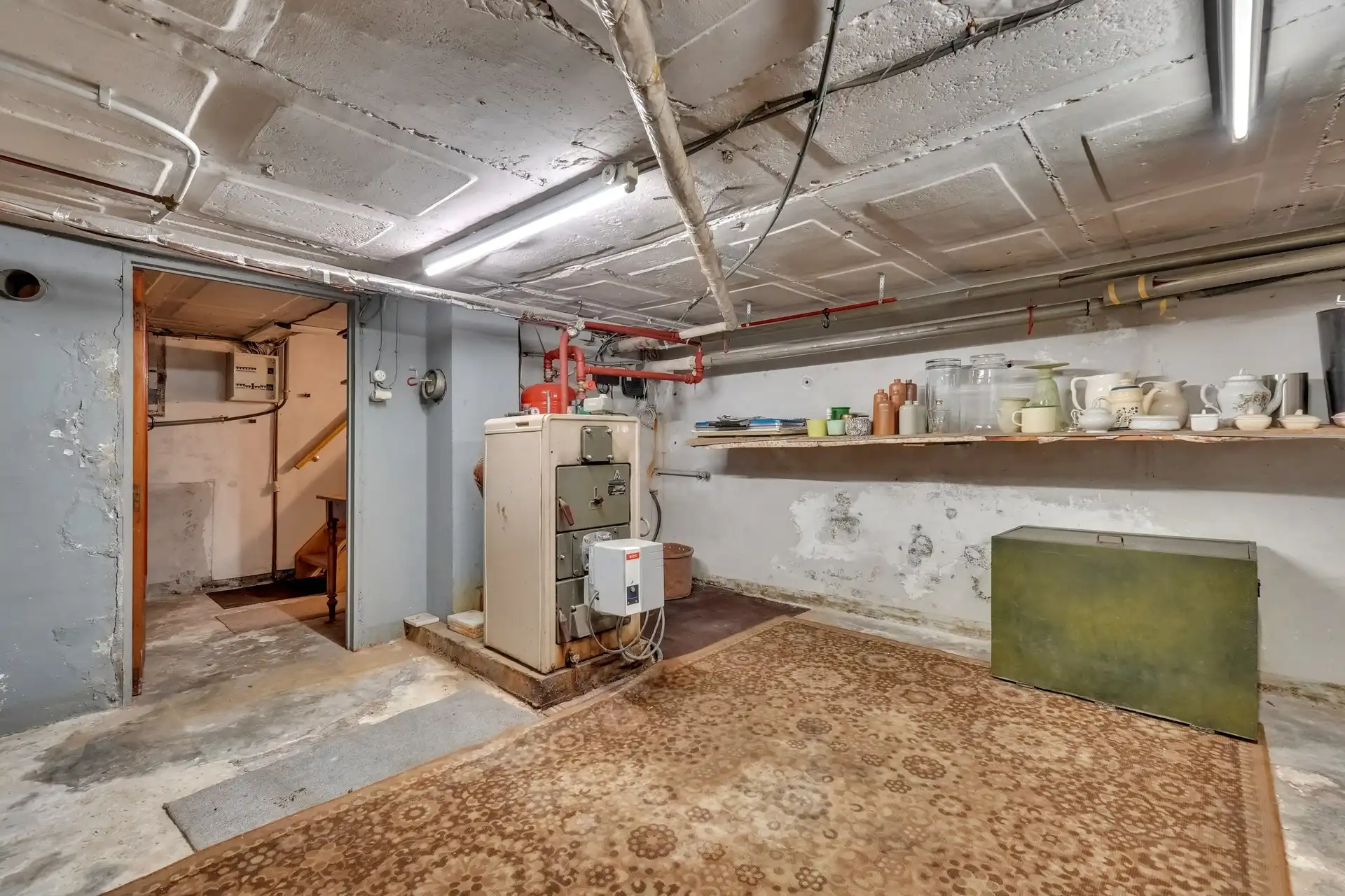 KARAKTERVOLLE WONING OP 41,73 ARE TE OPGLABBEEK foto 31