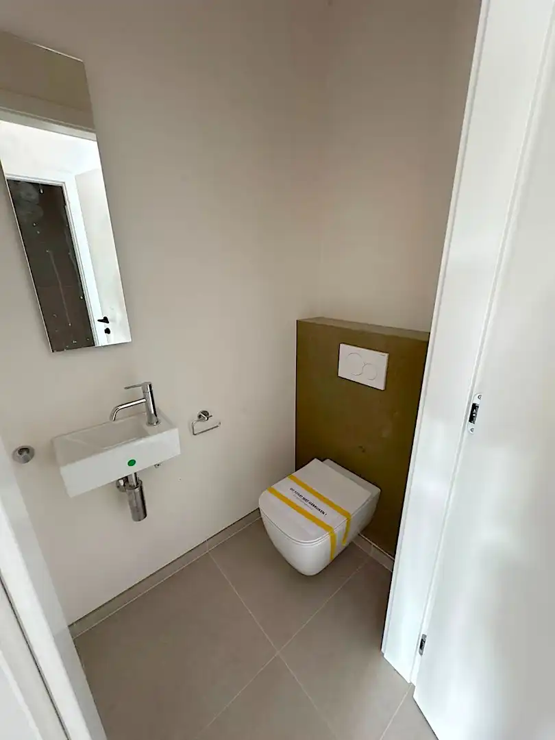 Nieuwbouwappartement met garage te Sint-Michiels foto 7