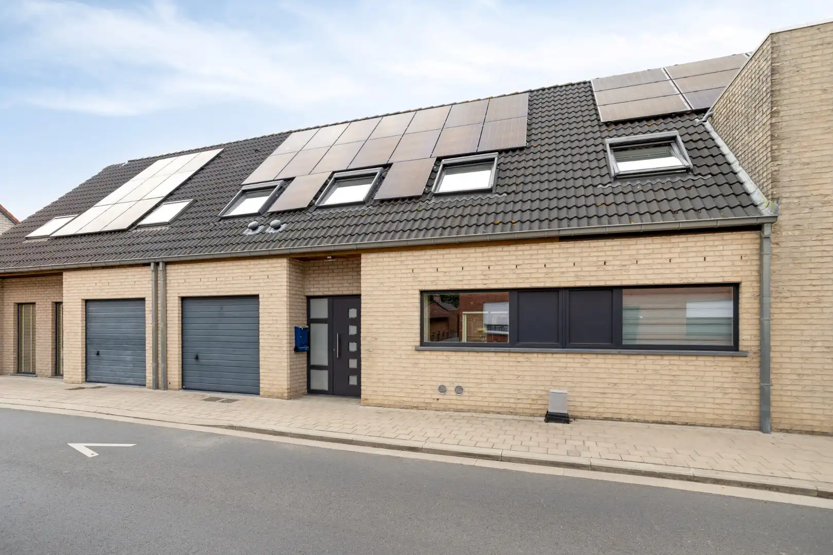 Huis te koop Marktstraat 2 - B - 8560 Wevelgem