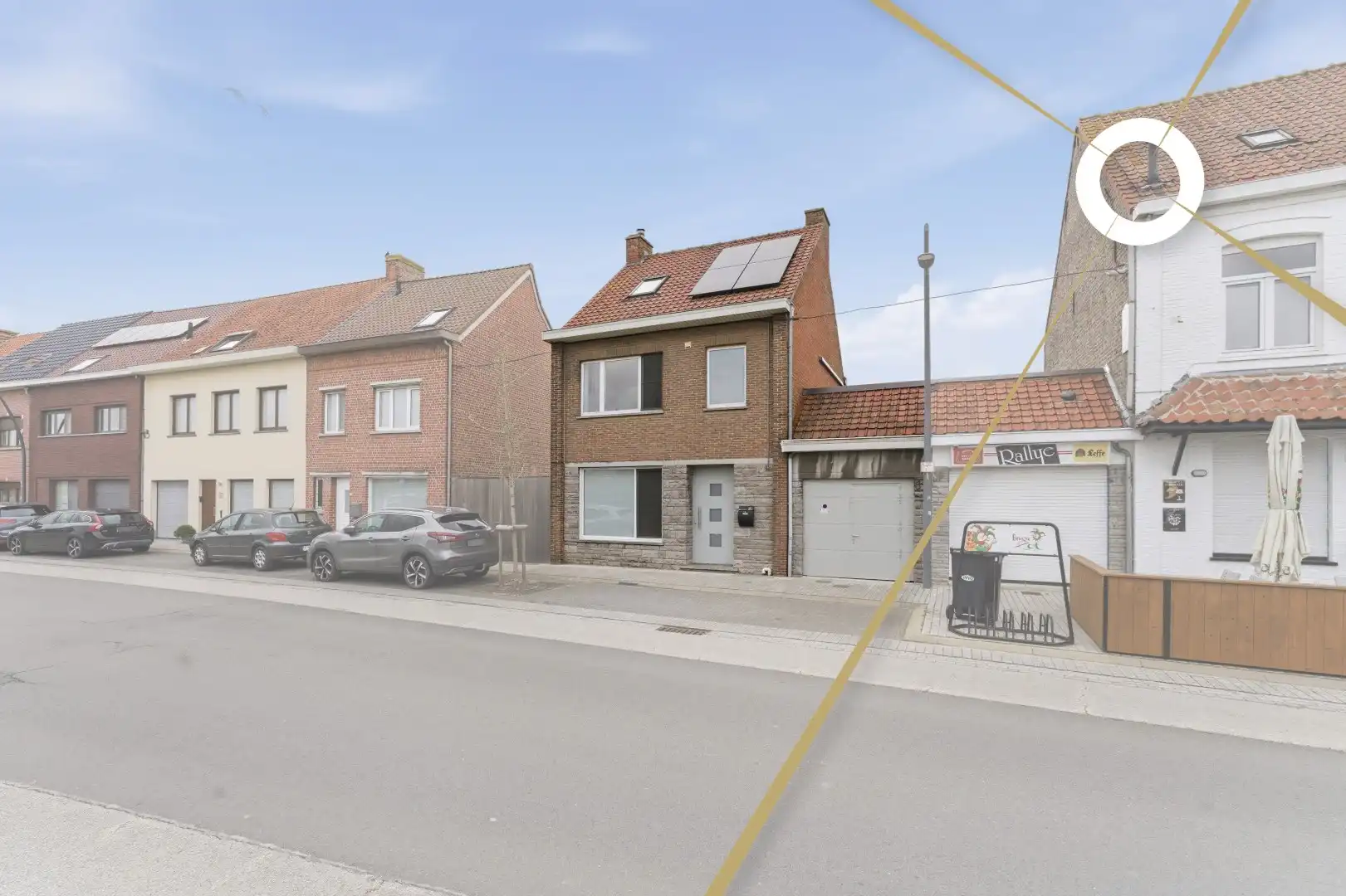 Huis te koop Capucienenstraat 85 - - 8900 Ieper
