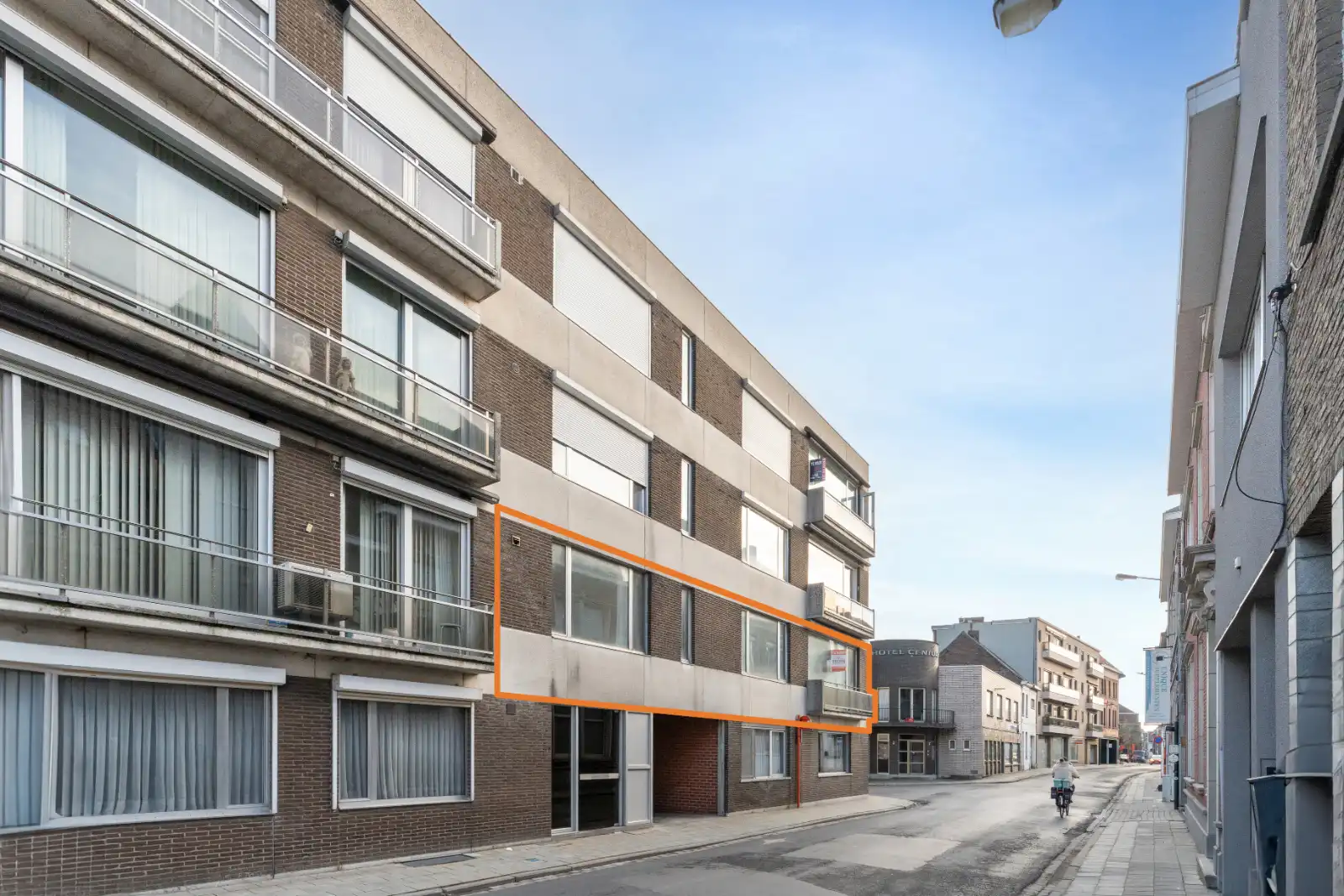 Appartement te koop Nederweg 40/3 - 8870 Izegem