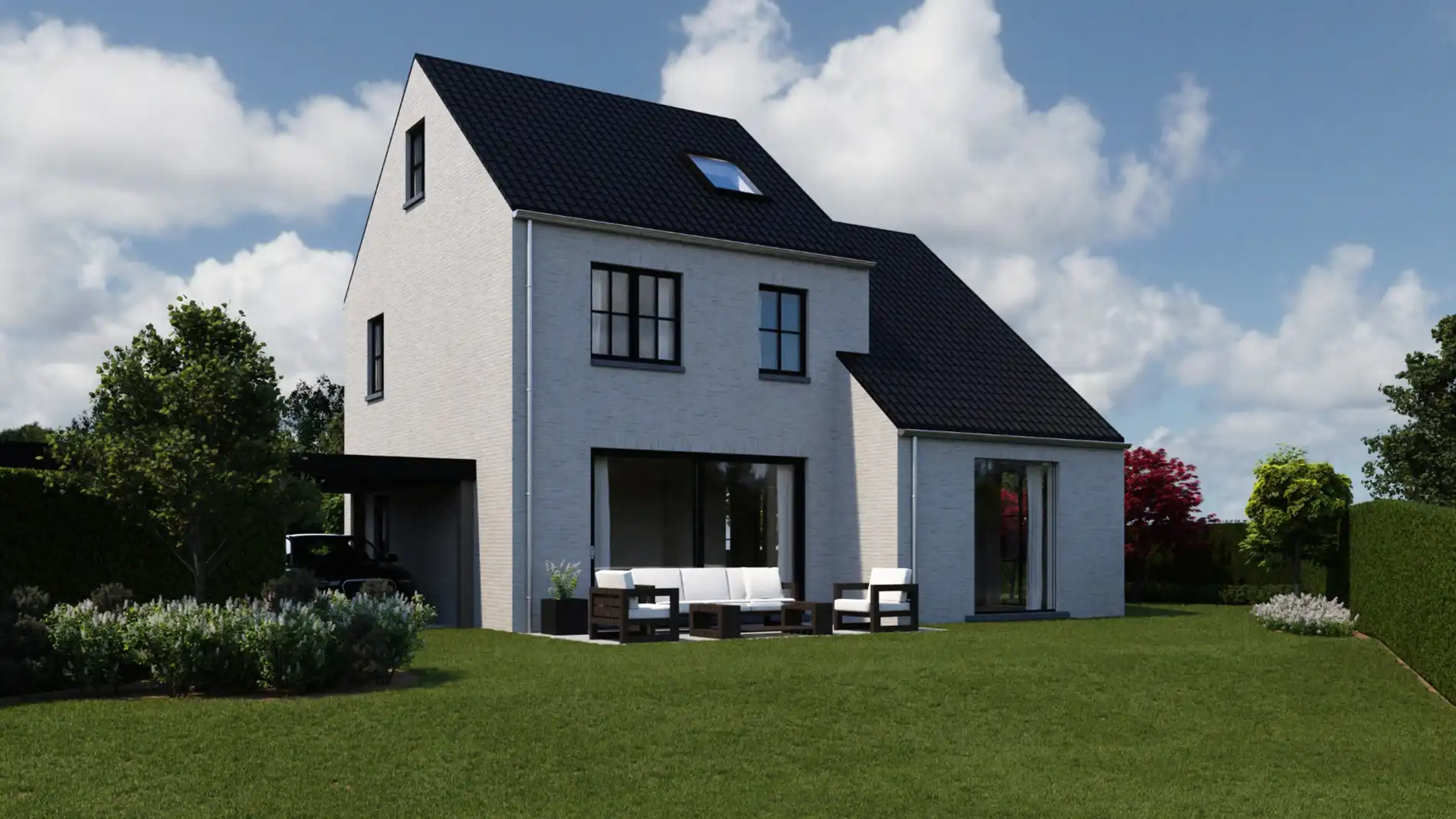 Nieuwbouwwoning van 211,8m² foto 2