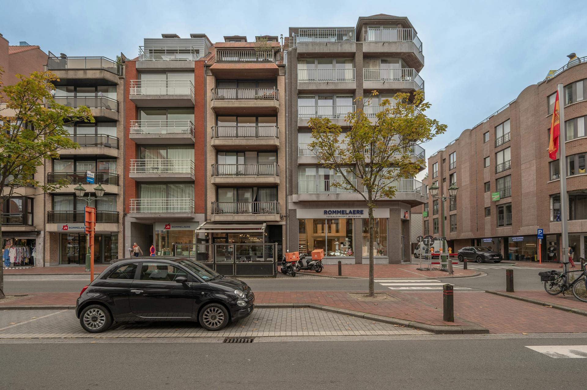 2 slaapkamer appartement met zonneterras te koop in Knokke foto 20