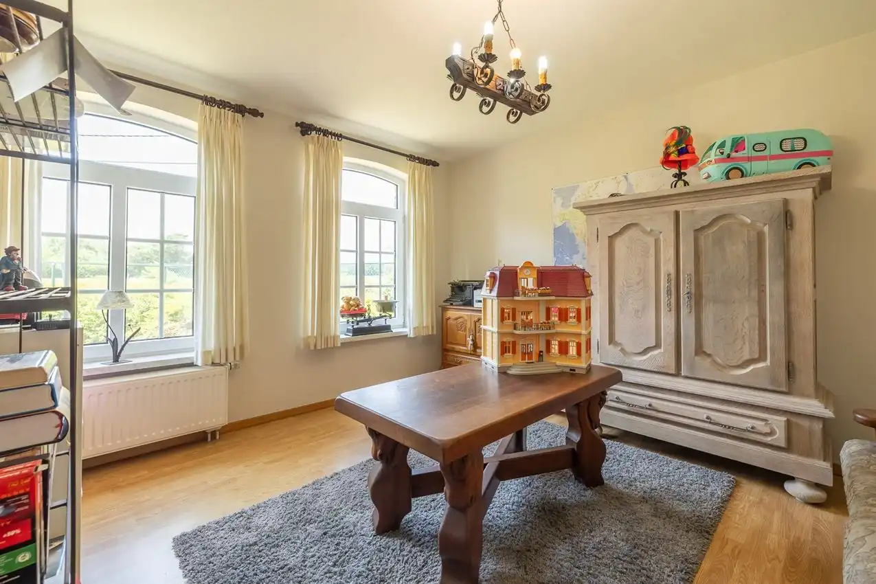 Landelijk wonen op uitzonderlijk perceel van 1ha50a met volop ruimte, privacy en mogelijkheden foto 14