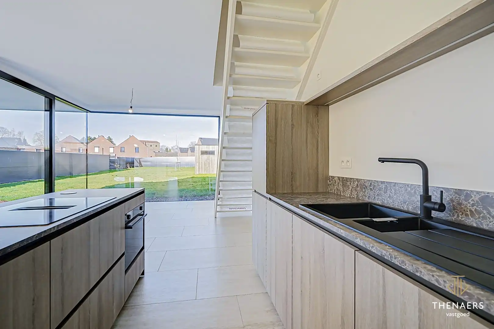 Moderne nieuwbouwwoning met hoogwaardige afwerking in Wilderen (Sint-Truiden). foto 11