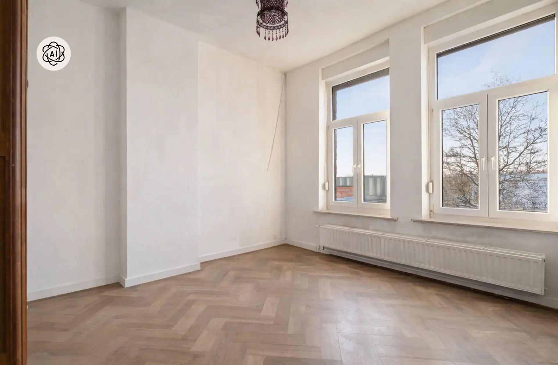 Grote karakterwoning met 5 slaapkamers en dakappartement. foto 23